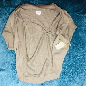 Converse One Star Gray Sweater: XS (NWT)
